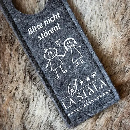 La Siala Apt-17 By Interhome Apartman Falera