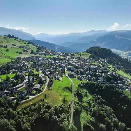 La Siala Apt-17 By Interhome Apartman Falera