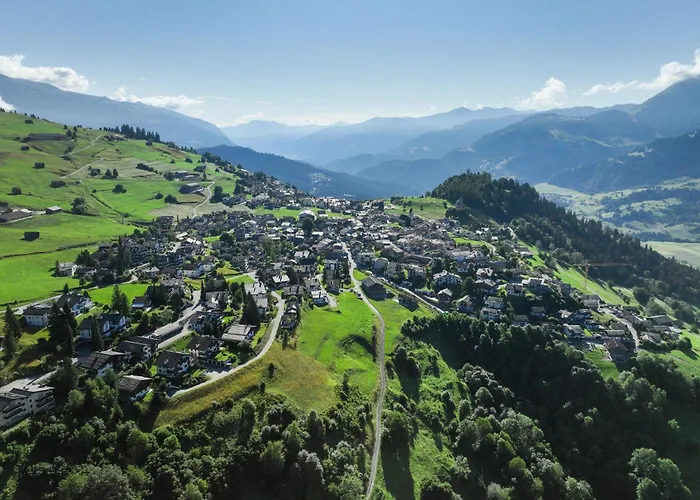 La Siala Apt-17 By Interhome Appartement Falera