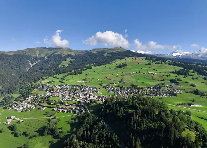 Appartement La Siala Apt-17 By Interhome *