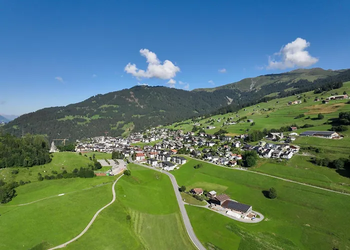 Appartement La Siala Apt-17 By Interhome