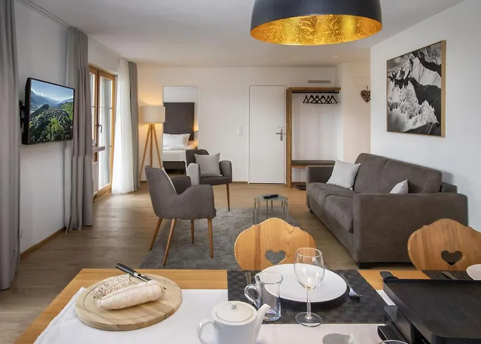La Siala Apt-17 By Interhome Appartement *