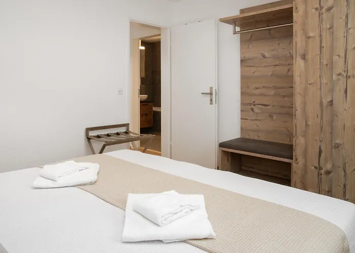 Appartement La Siala Apt-17 By Interhome Falera