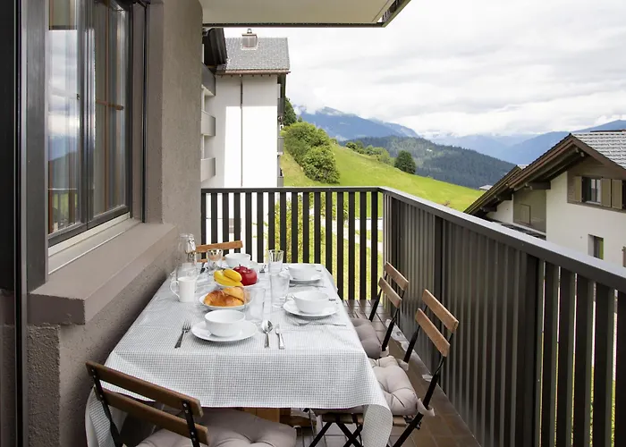 La Siala Apt-17 By Interhome Appartement *