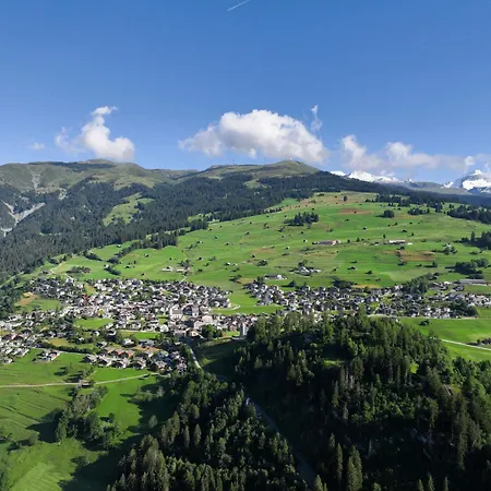 Апартаменты La Siala Apt-17 By Interhome *