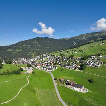 Апартаменты La Siala Apt-17 By Interhome