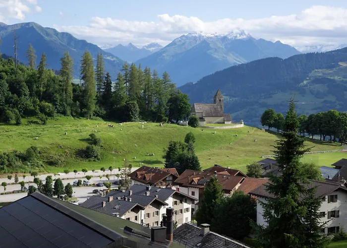 La Siala Apt-17 By Interhome Falera