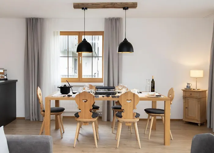 La Siala Apt-17 By Interhome * Falera