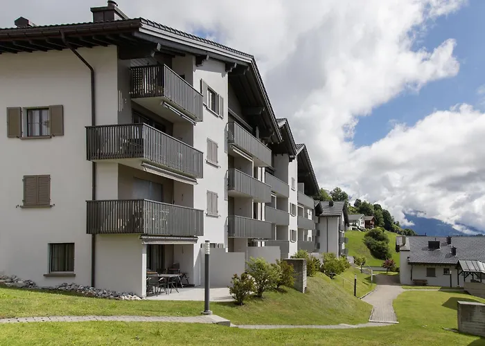 La Siala Apt-17 By Interhome Apartment *